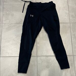 Under Armour Men's Black Joggers